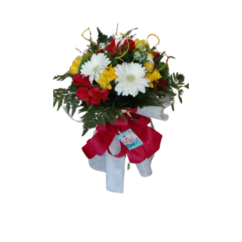 Bouquet Gerberas